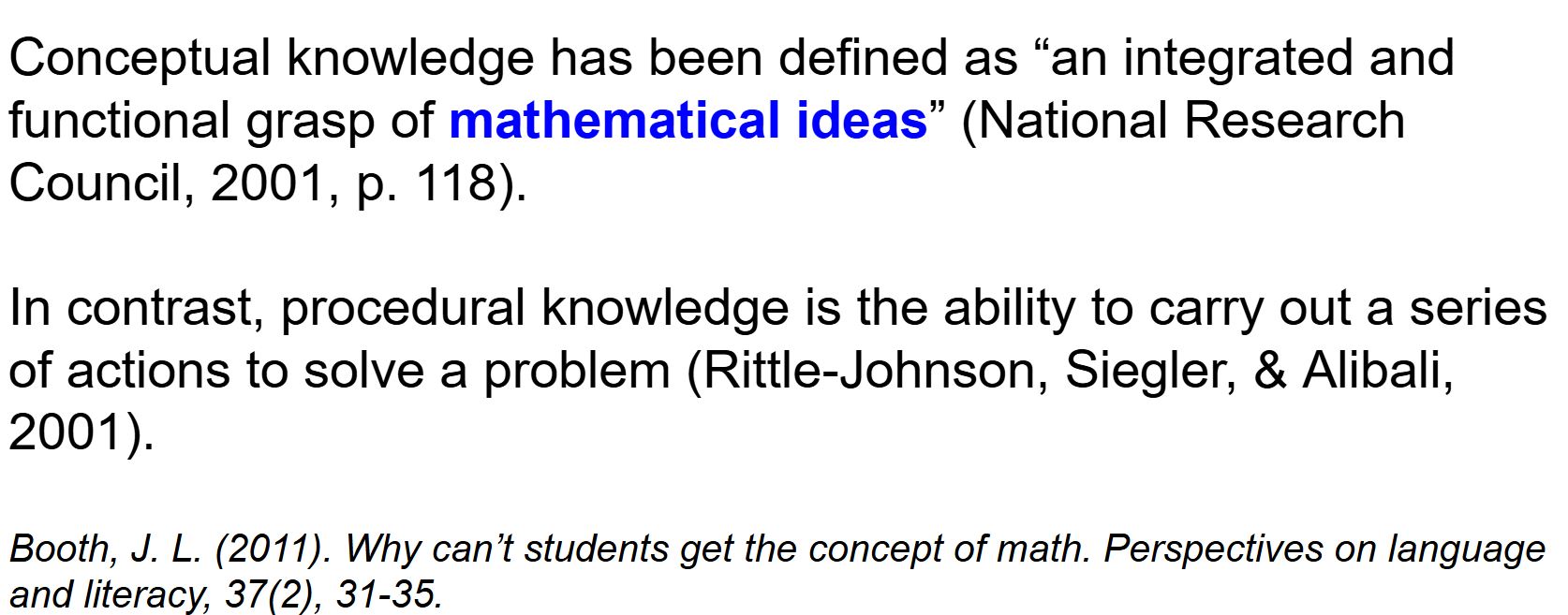 Math Contraptions Overview – Math Concepts Courses